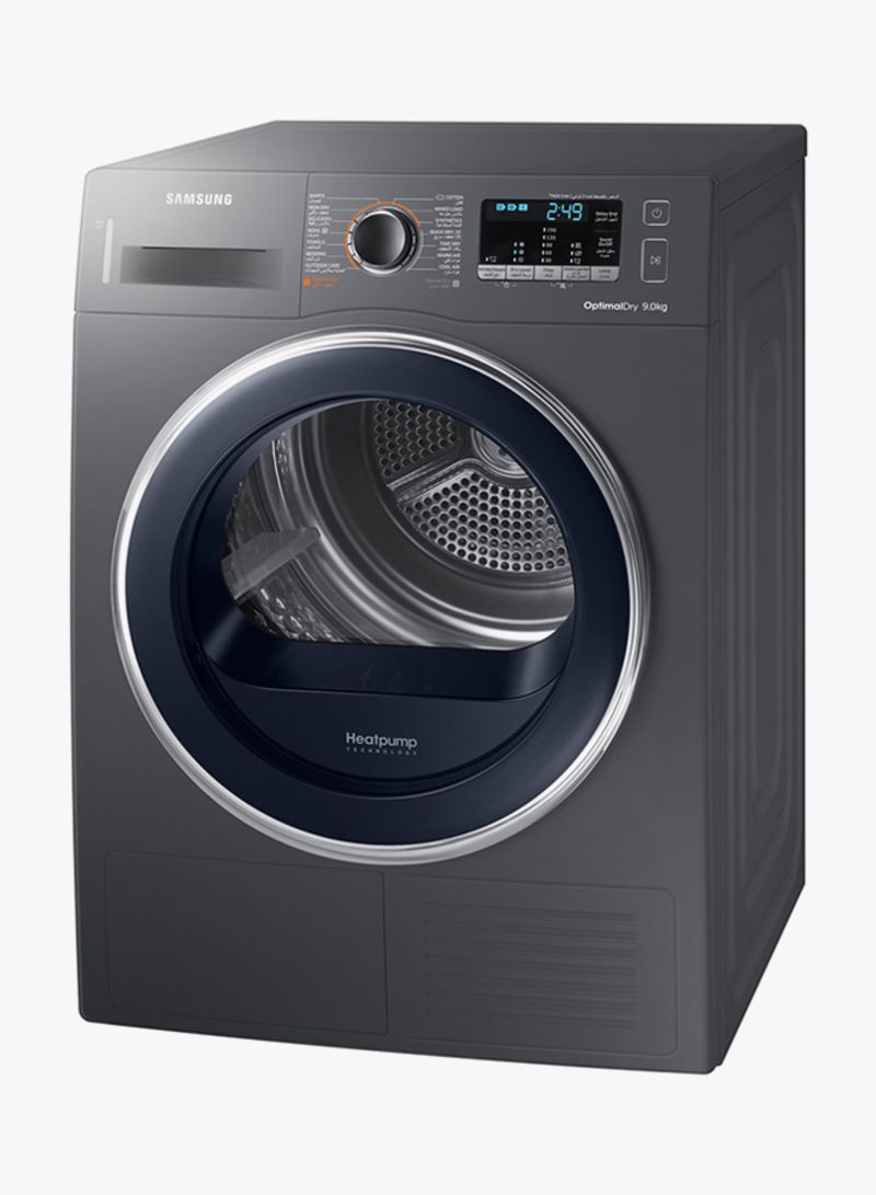 Dryer With Reversible Door 9Kg DV90M5000QX Inox